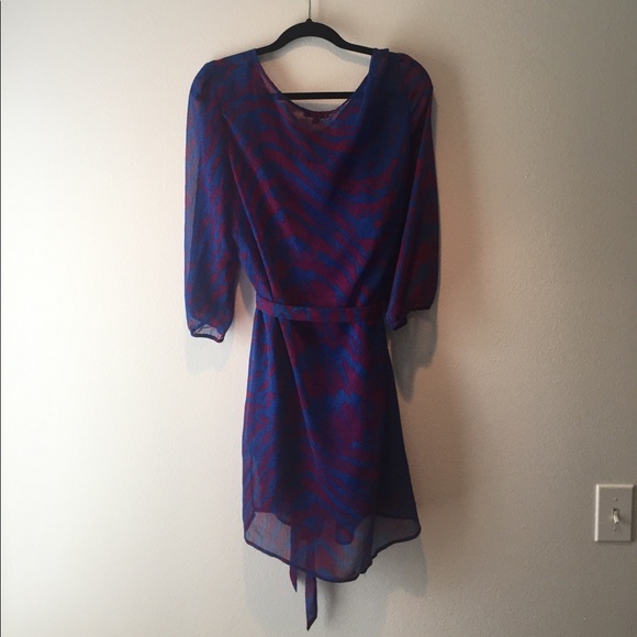 Express Dress - Picture 3 of 4